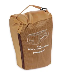 Black Hole 40 Reisetasche ocker 50 cm