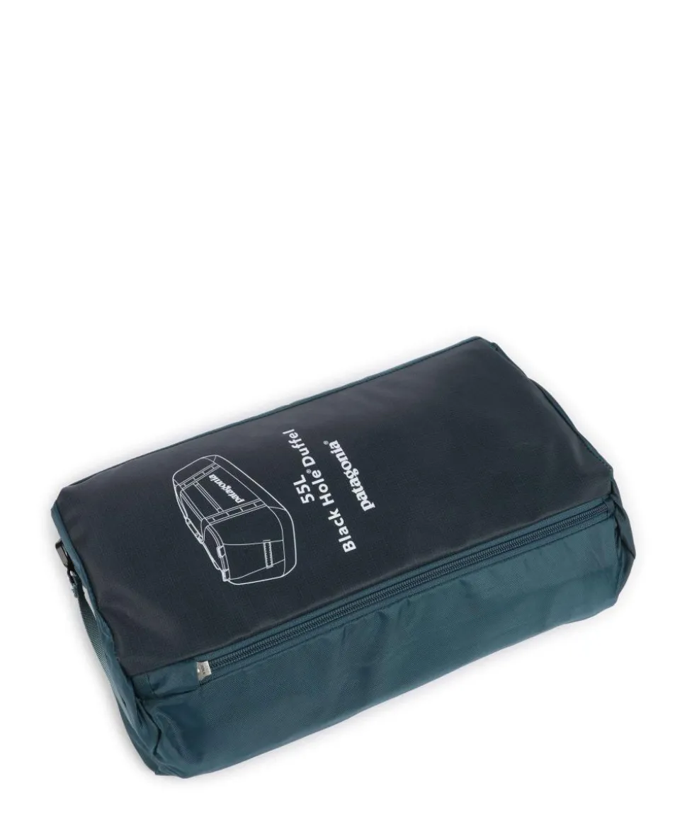 Black Hole 55 Reisetasche petrol 57 cm