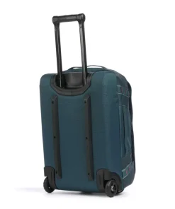 Black Hole 40 Rollenreisetasche petrol 55 cm