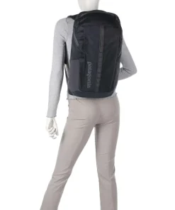 Black Hole 25 Rucksack 14″ recyceltes Polyester blau/schwarz