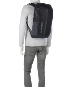Black Hole 25 Rucksack 14″ recyceltes Polyester flieder