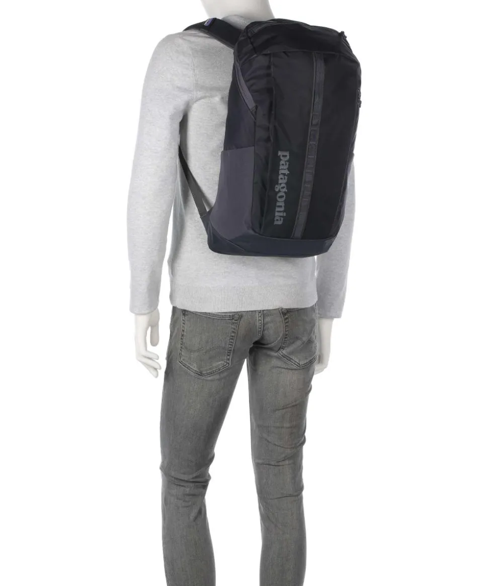 Black Hole 25 Rucksack 14″ recyceltes Polyester flieder