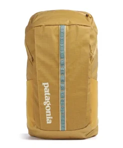 Black Hole 25 Rucksack 14″ recyceltes Polyester ocker