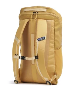 Black Hole 25 Rucksack 14″ recyceltes Polyester ocker