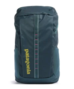 Black Hole 25 Rucksack 14″ recyceltes Polyester petrol