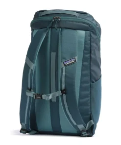 Black Hole 25 Rucksack 14″ recyceltes Polyester petrol