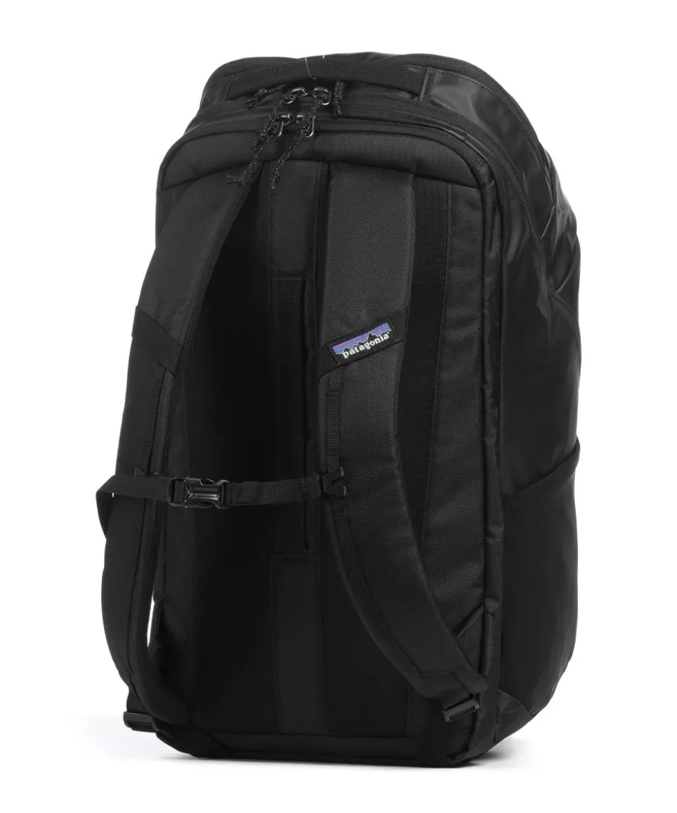 Black Hole 32 Rucksack 15″ recyceltes Polyester schwarz