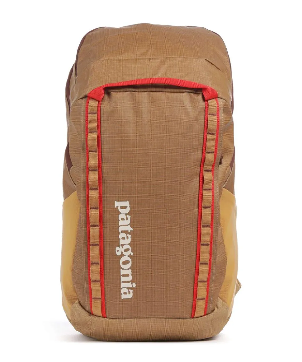 Black Hole 32 Rucksack 15″ recyceltes Polyester ocker