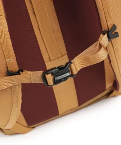 Black Hole 32 Rucksack 15″ recyceltes Polyester ocker