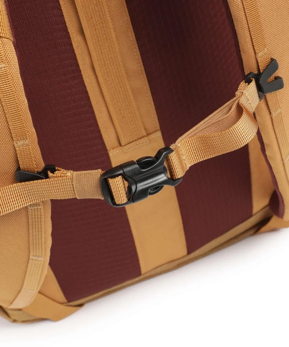 Black Hole 32 Rucksack 15″ recyceltes Polyester ocker