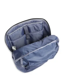 Black Hole 25 Rucksack 14″ recyceltes Polyester dunkelblau