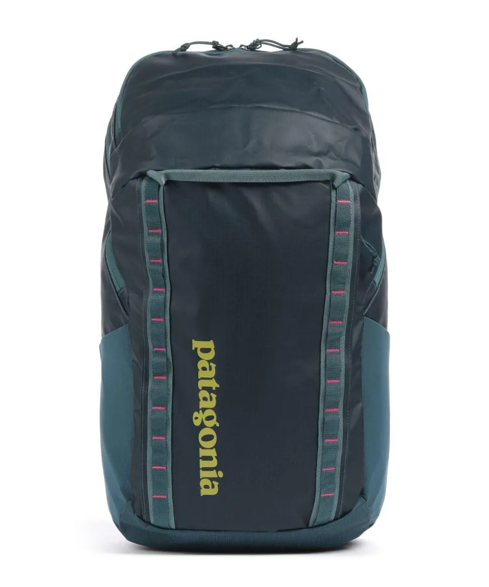 Black Hole 32 Rucksack 15″ recyceltes Polyester petrol