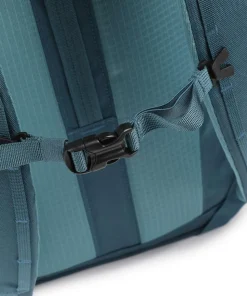 Black Hole 32 Rucksack 15″ recyceltes Polyester petrol