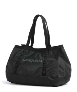 Black Hole 25 Shopper recyceltes Polyester schwarz