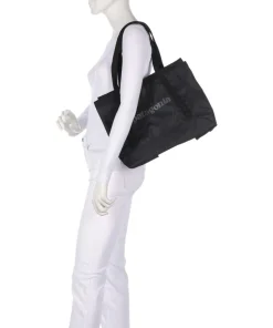 Black Hole 25 Shopper recyceltes Polyester schwarz