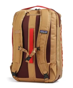 Black Hole MCL Micro Reiserucksack 15″ recyceltes Polyester ocker