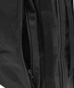 Black Hole MCL Micro Reiserucksack 15″ recyceltes Polyester schwarz