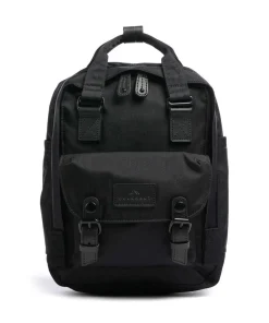 Black Series Macaroon Mini Rucksack Nylon schwarz