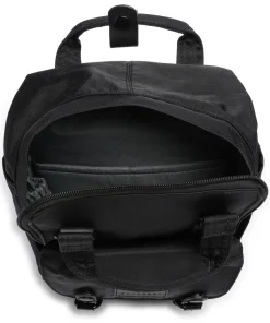 Black Series Macaroon Mini Rucksack Nylon schwarz