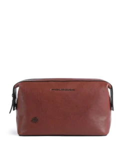 Black Square Kulturbeutel tabak 23 cm