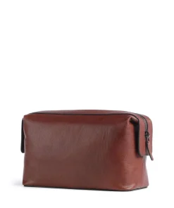 Black Square Kulturbeutel tabak 23 cm