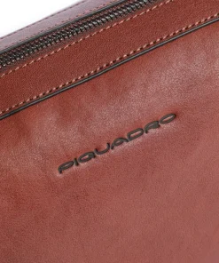 Black Square Kulturbeutel tabak 23 cm