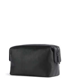 Black Square Kulturbeutel schwarz 23 cm