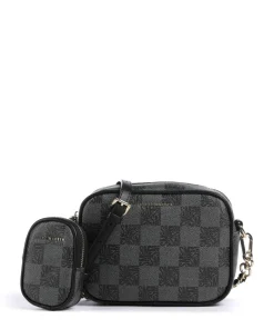 BLEIA Umhängetasche Polyurethane schwarz