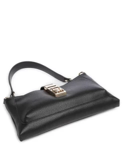 BLILOU Schultertasche Lederimitat schwarz