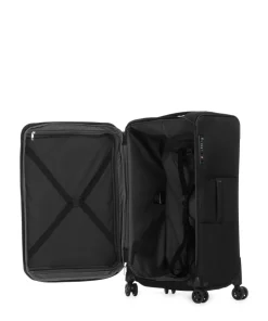 B-Lite Icon 4-Rollen Trolley schwarz 71 cm
