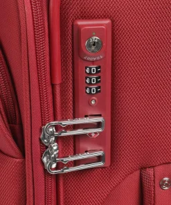 B-Lite Icon 4-Rollen Trolley rot 55 cm