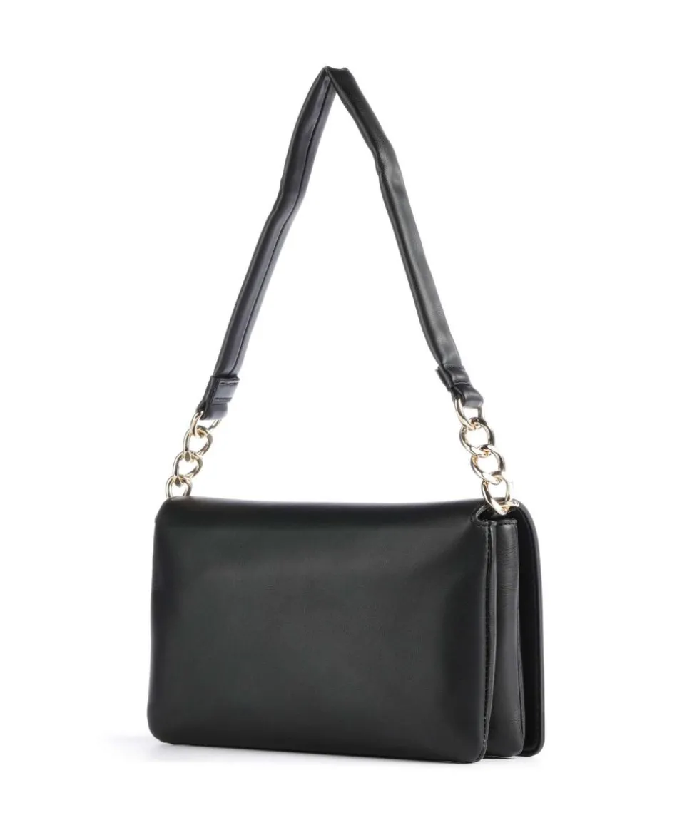 Blossom Of Love Schultertasche Lederimitat schwarz