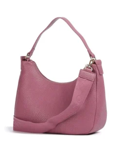 Blossom Re Schultertasche Lederimitat pink
