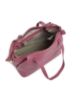 Blossom Re Shopper Lederimitat violett