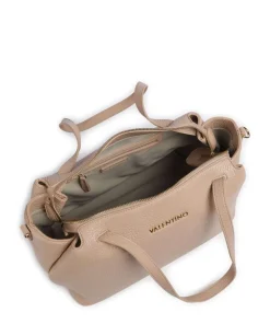 Blossom Re Shopper Lederimitat beige