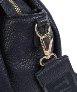 Blossom Re Shopper Lederimitat dunkelblau