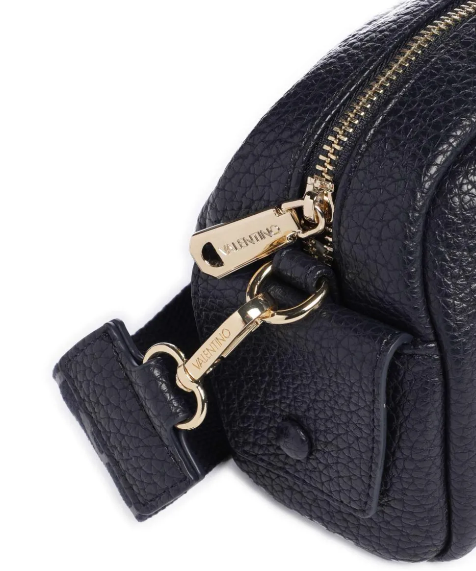 Blossom Re Umhängetasche Lederimitat navy