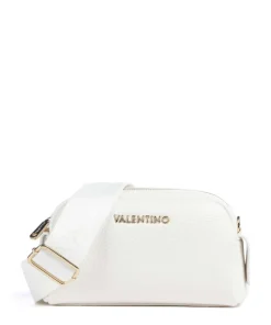 Blossom Re Umhängetasche Lederimitat weiß