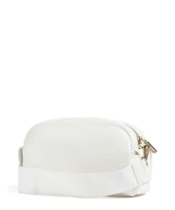 Blossom Re Umhängetasche Lederimitat weiß