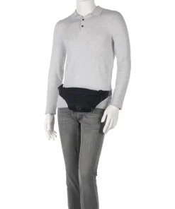 Blue Edition Gürteltasche Polyester dunkelblau