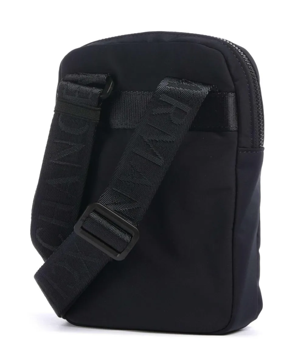 Blue Edition Umhängetasche Polyester dunkelblau