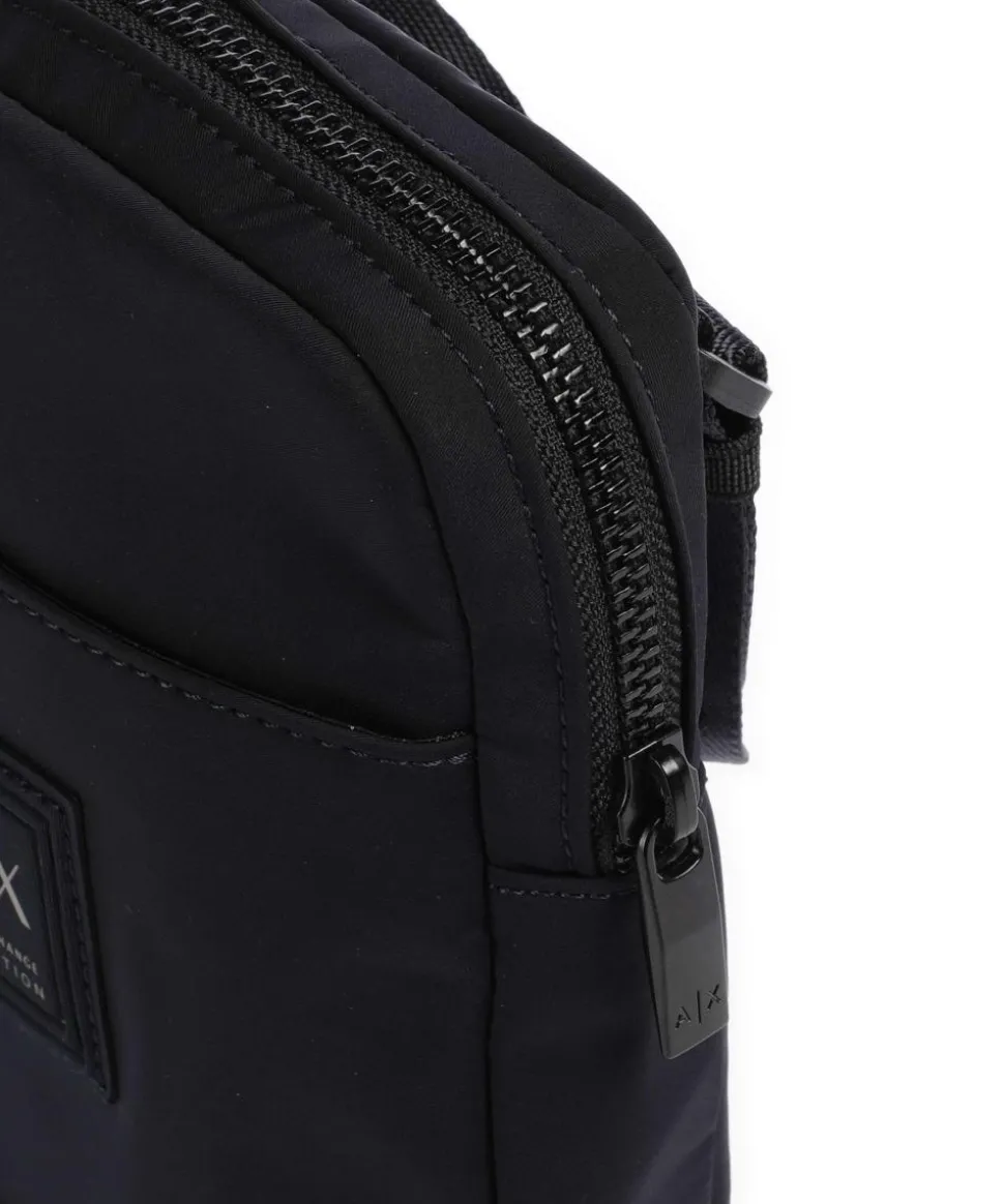 Blue Edition Umhängetasche Polyester dunkelblau