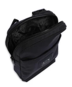 Blue Edition Umhängetasche Polyester dunkelblau