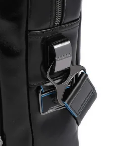 Blue Square Aktentasche 15″ Leder schwarz