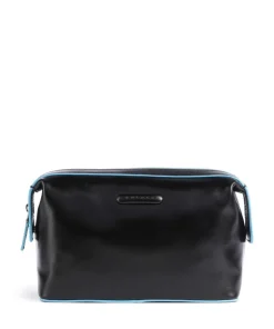 Blue Square Kulturbeutel schwarz 23 cm