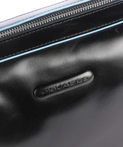 Blue Square Kulturbeutel schwarz 23 cm