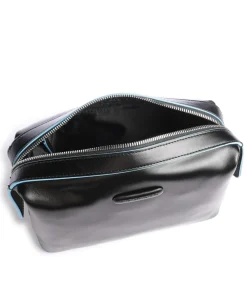 Blue Square Kulturbeutel schwarz 23 cm