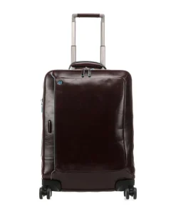 Blue Square 4-Rollen Trolley mahagoni 55 cm