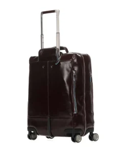 Blue Square 4-Rollen Trolley mahagoni 55 cm