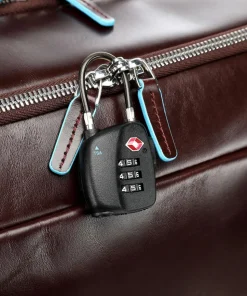 Blue Square 4-Rollen Trolley mahagoni 55 cm